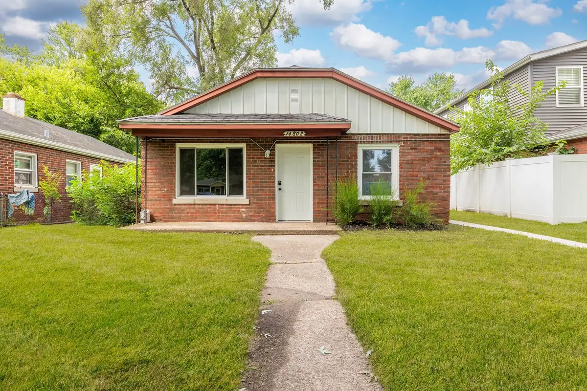 14802 Oak Street, Dolton, IL 60419 - #1