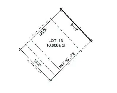 Lot 13 Blackbird Circle, Bettendorf, IA 52722