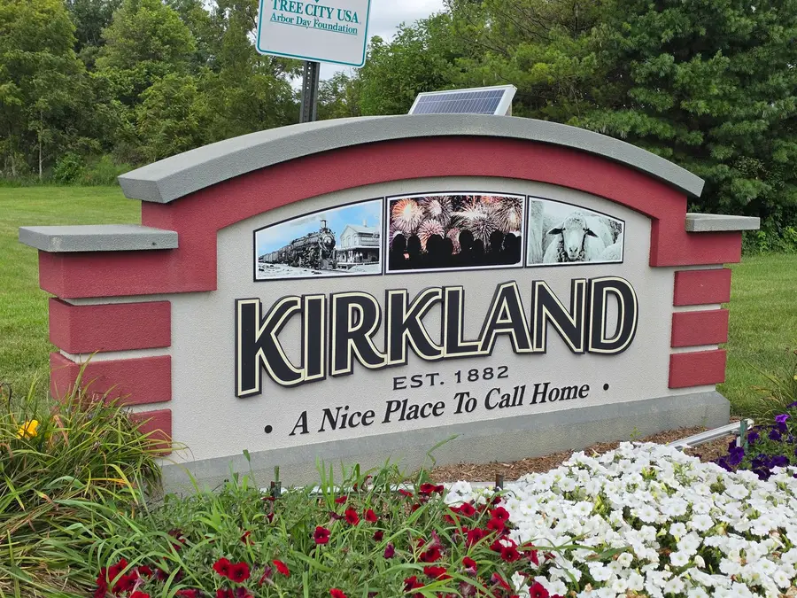 Lot 17 and Lot 18 W. North Street, Kirkland, IL 60146 - #2