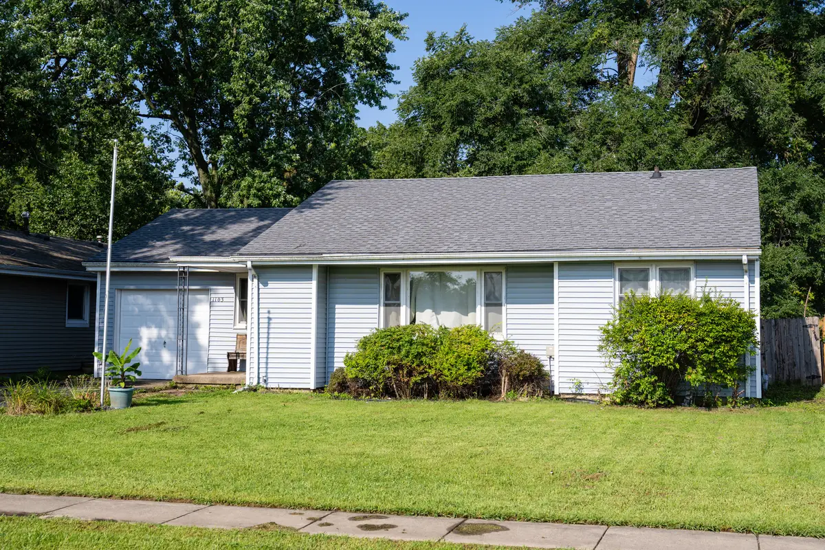 1103 N Coler Avenue, Urbana, IL 61801 - #1