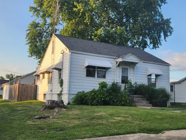203 E Kaskaskia Street, Pinckneyville, IL 62274