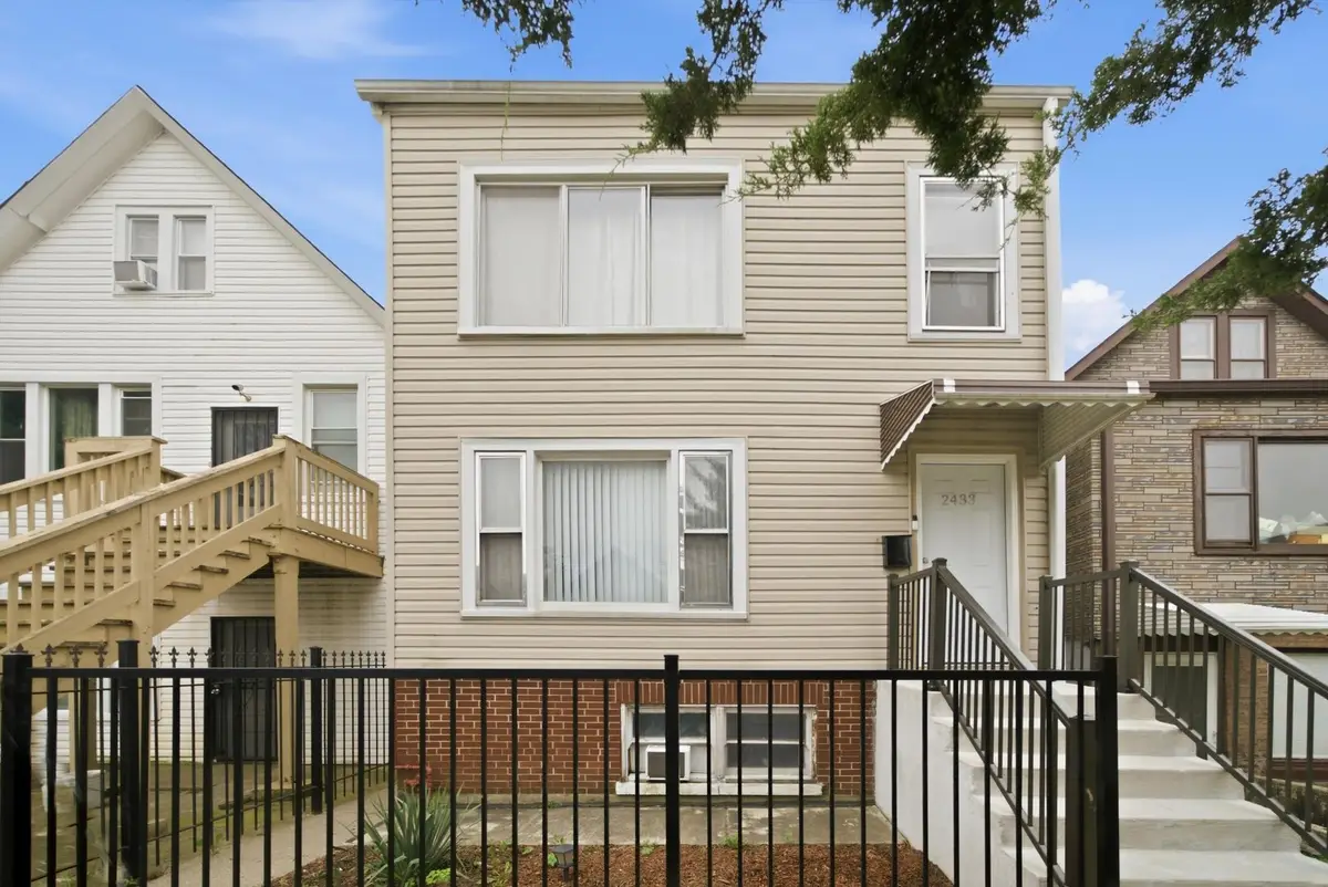 2433 W 46th Place, Chicago, IL 60632 - #1