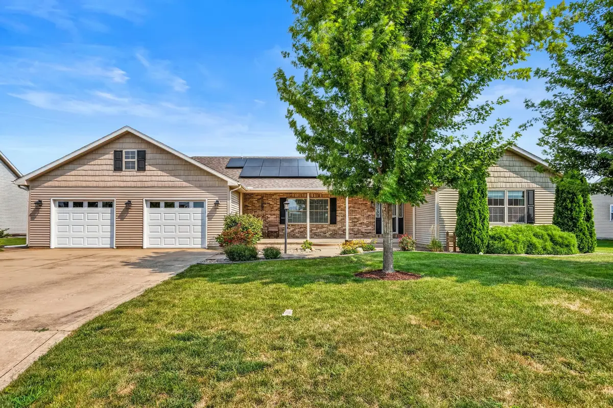 310 Robert Drive, Fisher, IL 61843 - #1