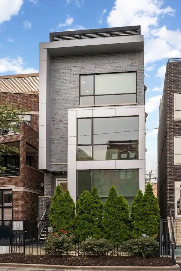 946 N Honore Street #1, Chicago, IL 60622