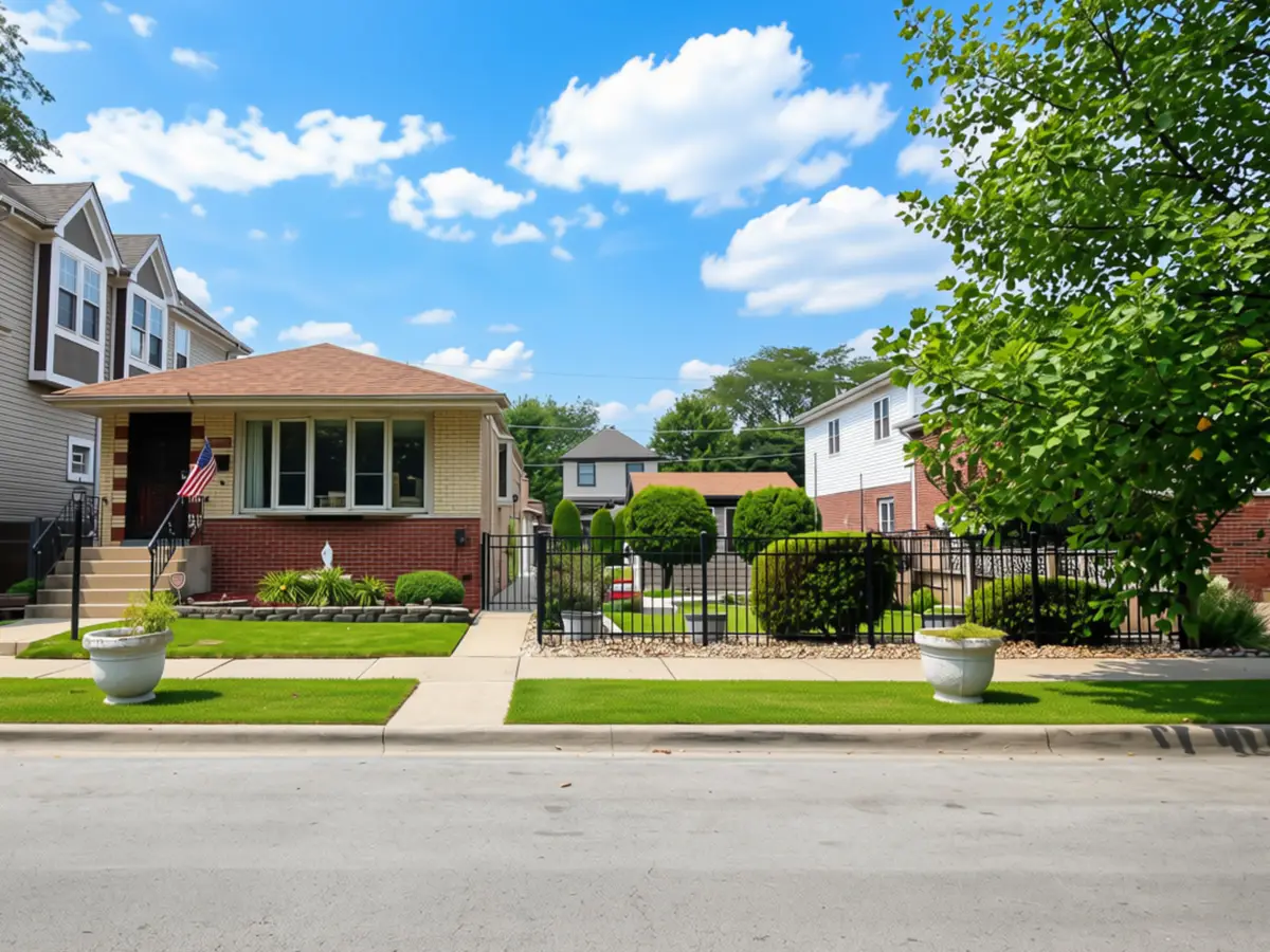 10756 S Albany Avenue, Chicago, IL 60655 - #1