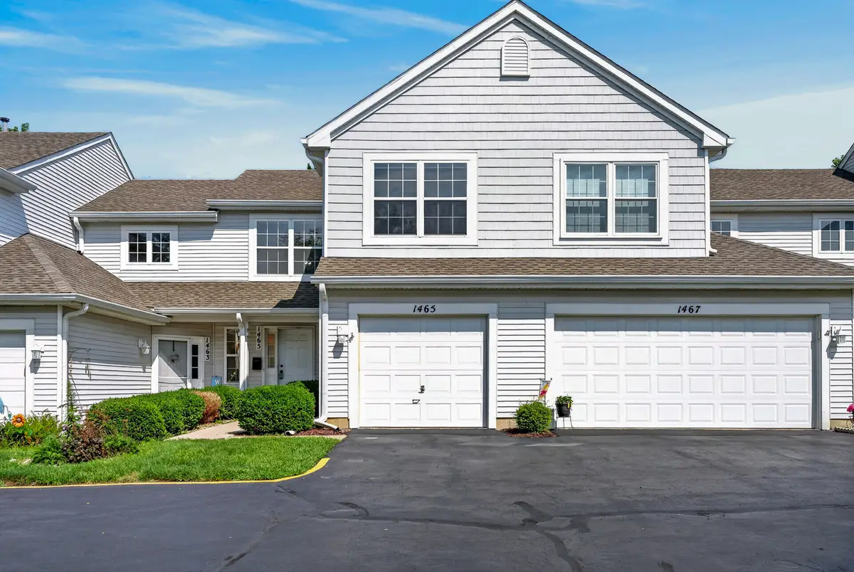 1465 Meadowsedge Lane, Carpentersville, IL 60110 - #1