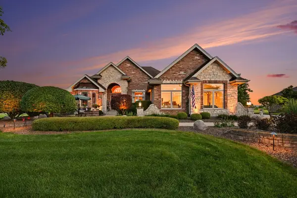 10139 W Tall Grass Lane, Monee, IL 60449