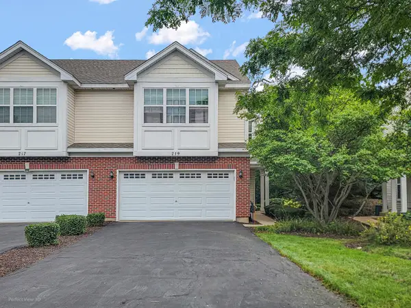 219 S Alder Creek Drive W, Romeoville, IL 60446