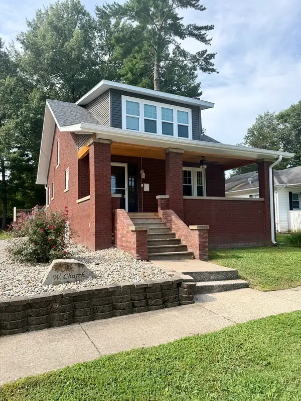 404 W Church Street, Benton, IL 62812