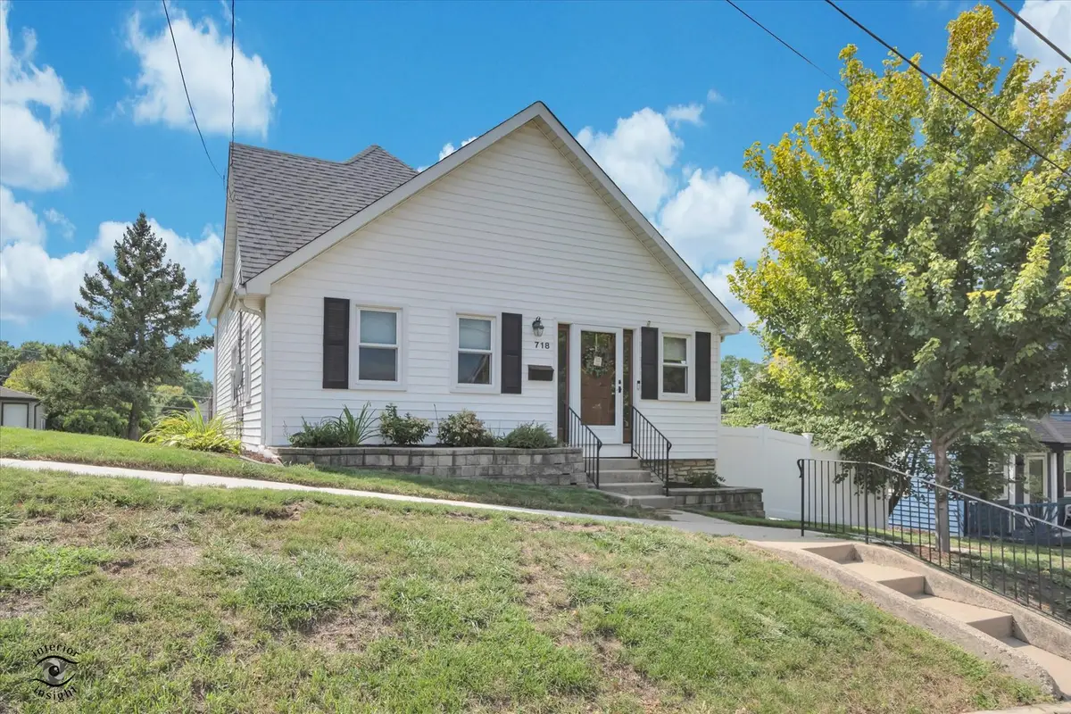 718 Hickory Street, Lemont, IL 60439 - #1