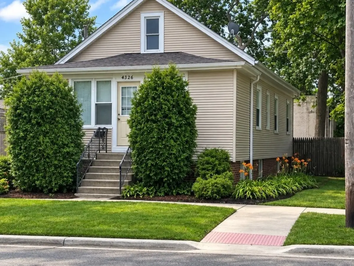 4326 Wesley Terrace, Schiller Park, IL 60176 - #1