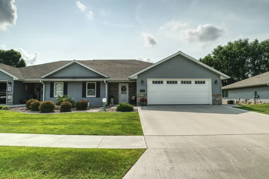 1407 Edens Avenue, Camanche, IA 52730 - #2
