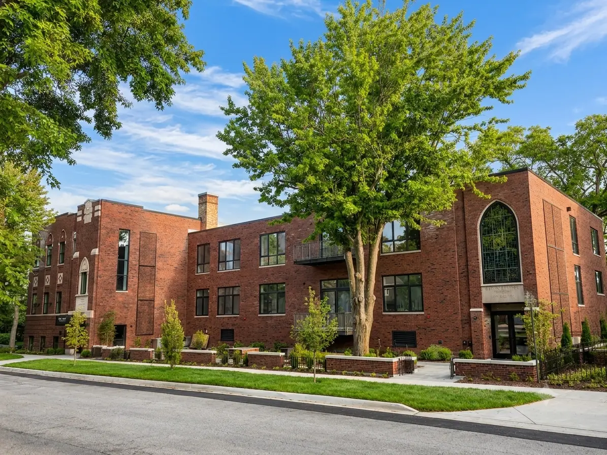 125 S Vine Street #1, Hinsdale, IL 60521 - #1