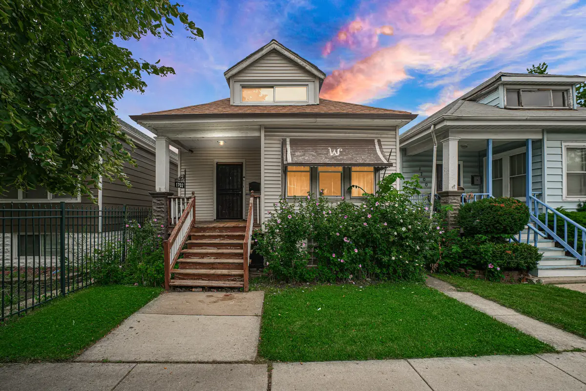 1702 W 71st Street, Chicago, IL 60636 - #1