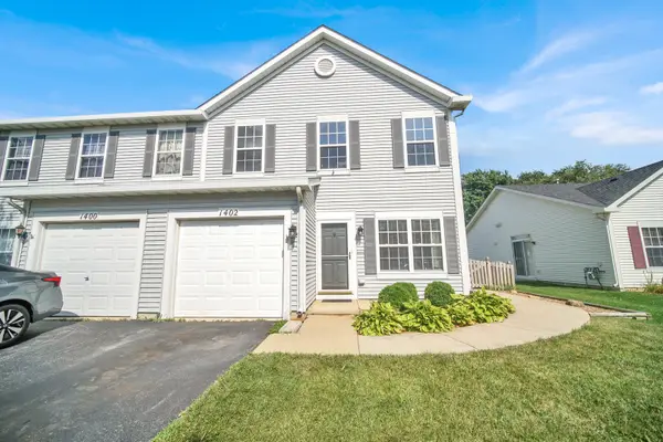 1402 Fabiola Court, Minooka, IL 60447