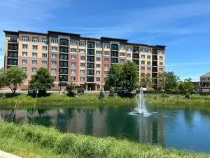1199 E Port Clinton Road #711, Vernon Hills, IL 60061 - #2