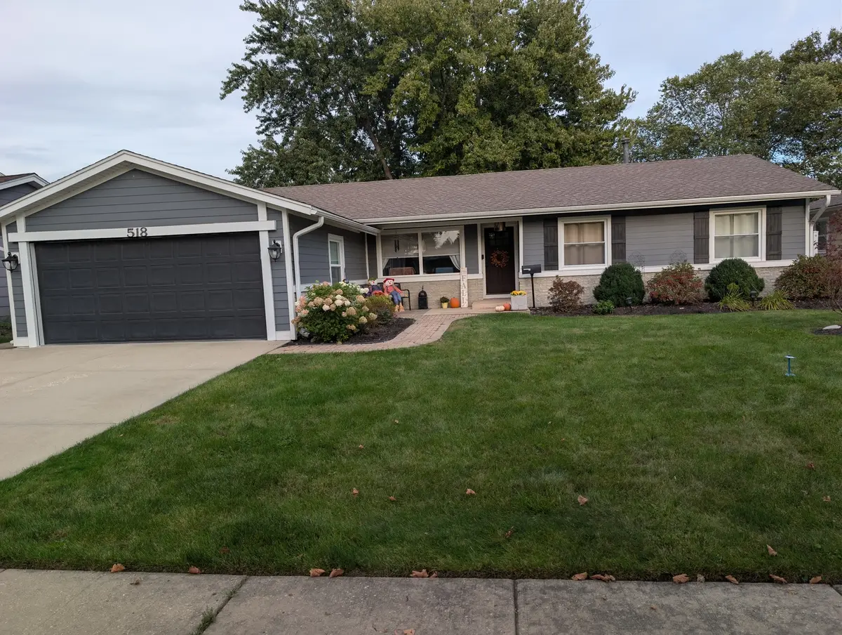 518 Exmoor Road, Elk Grove Village, IL 60007 - #1