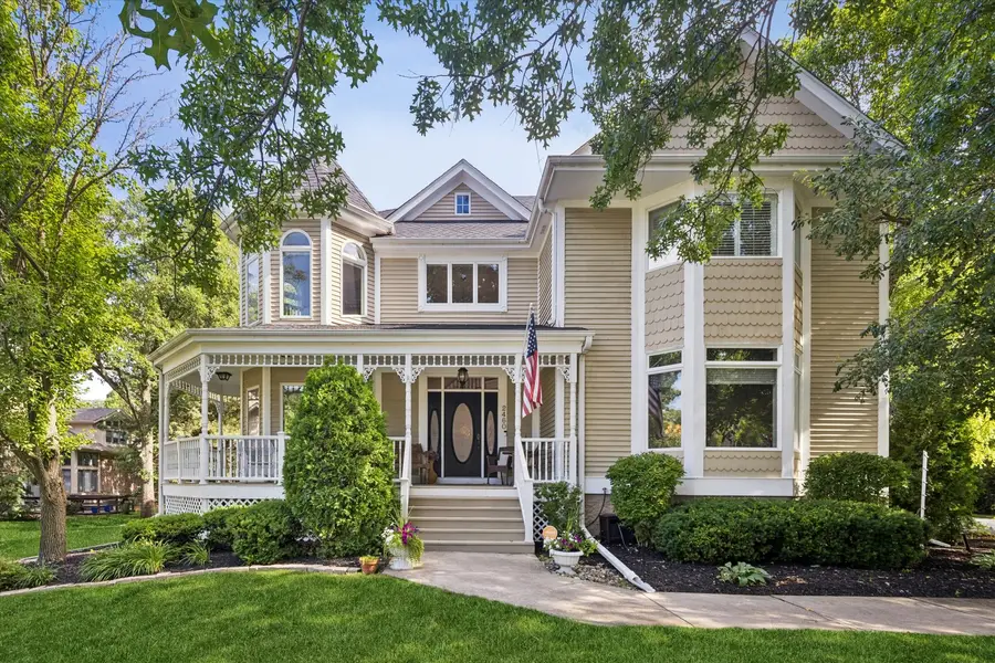 2460 Saint Andrews Drive, Olympia Fields, IL 60461 - #2