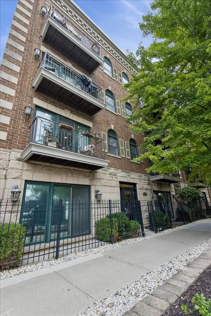 1148 W Roscoe Street #1E, Chicago, IL 60657 - #1