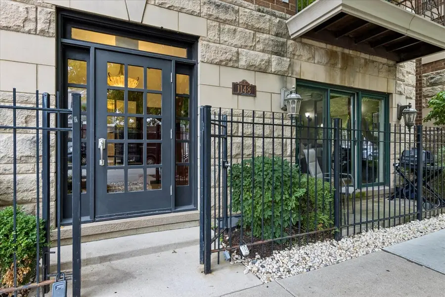 1148 W Roscoe Street #1E, Chicago, IL 60657 - #2