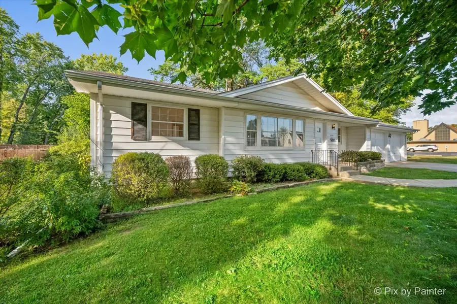 206 E Woodworth Place, Roselle, IL 60172 - #3