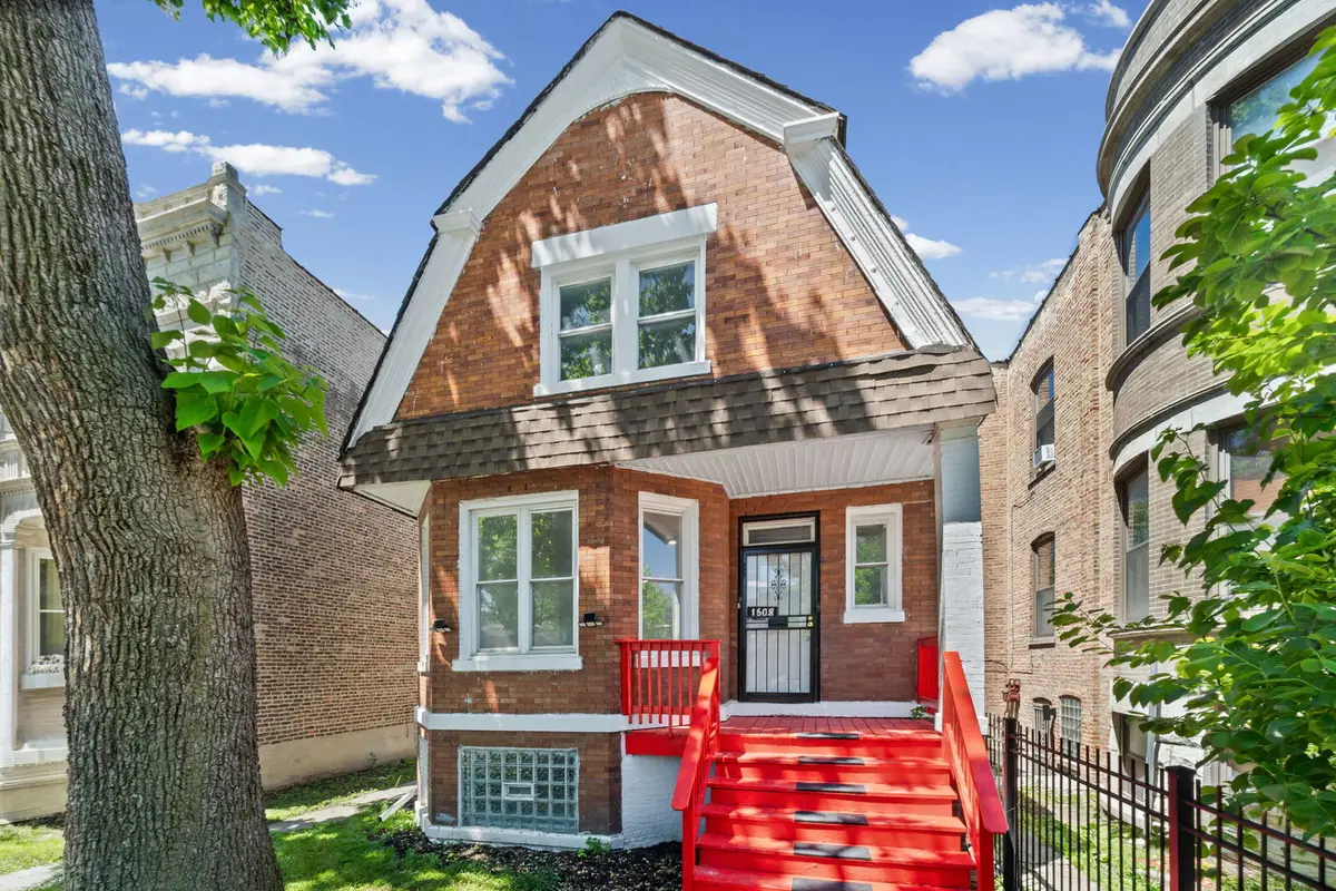 1608 S Millard Avenue, Chicago, IL 60623 - #1