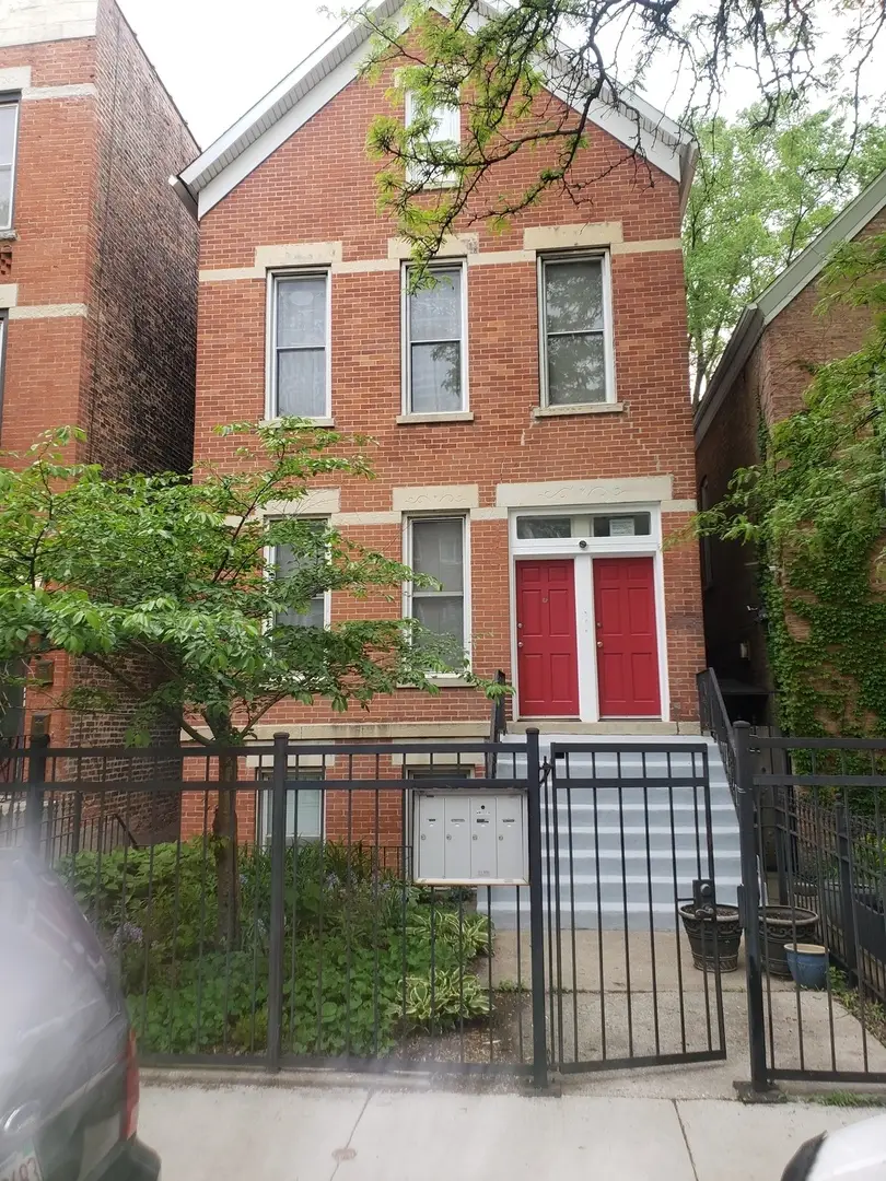 708 S Ada Street, Chicago, IL 60607 - #1