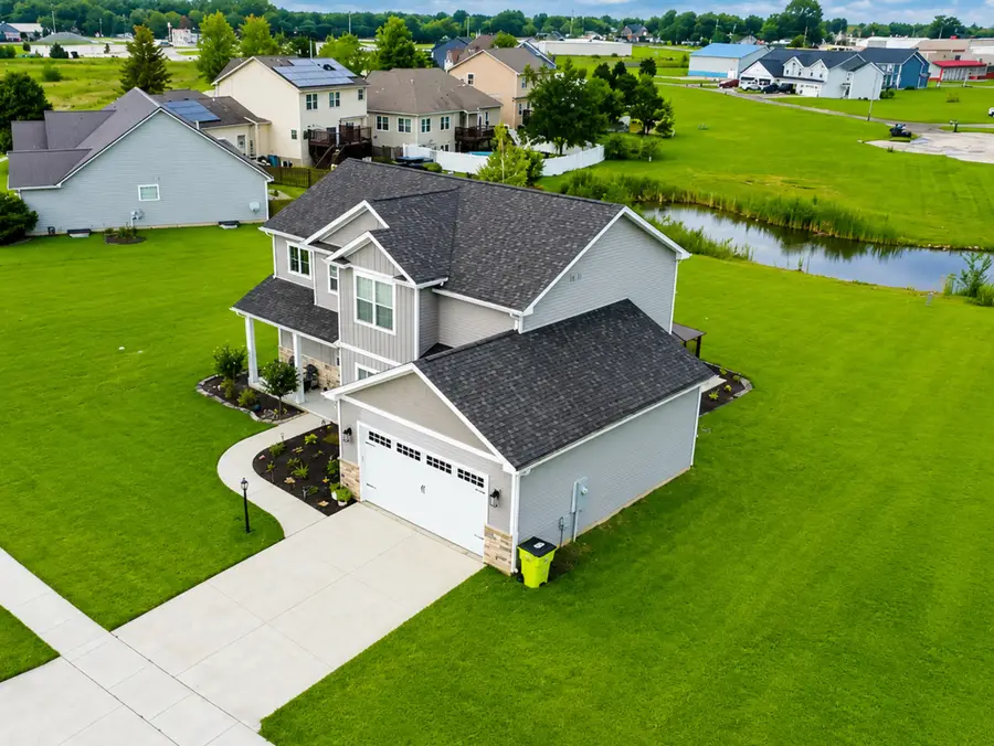 520 Prairie Meadows Drive, Heyworth, IL 61745 - #2