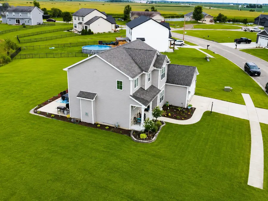 520 Prairie Meadows Drive, Heyworth, IL 61745 - #3