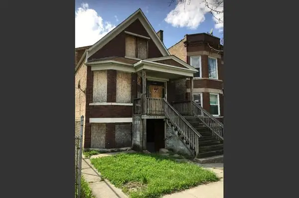 Address Withheld By Seller, Chicago, IL 60636