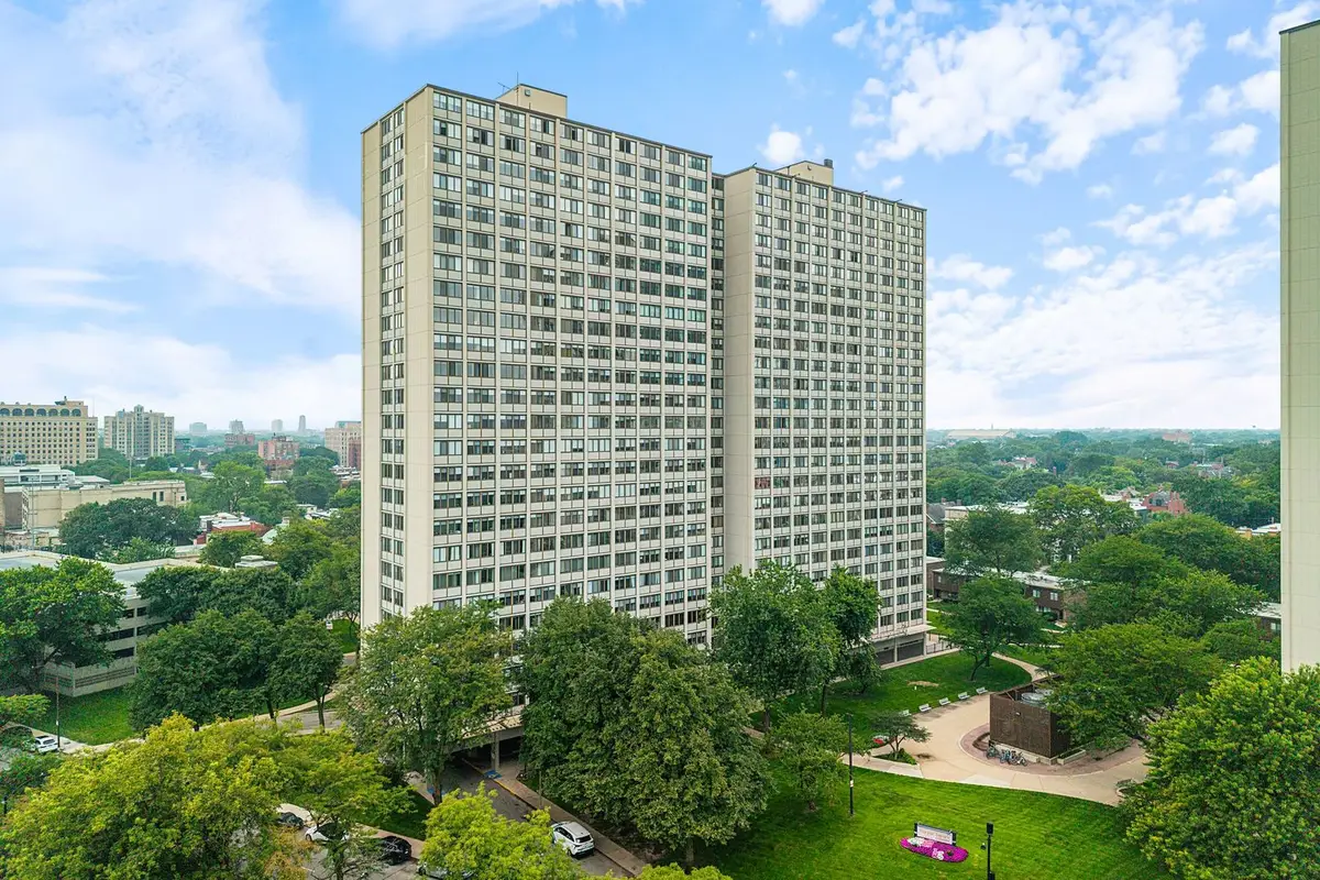 4850 S Lake Park Avenue #903, Chicago, IL 60615 - #1