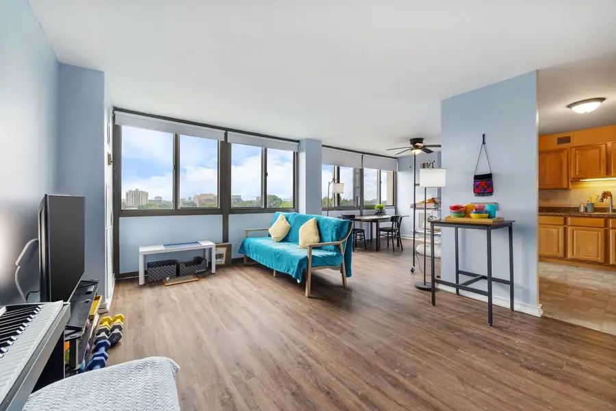 4850 S Lake Park Avenue #903, Chicago, IL 60615 - #3