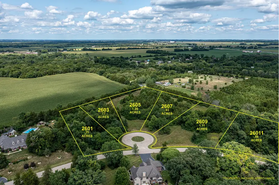 2603 N 3689th Road, Sheridan, IL 60551 - #2
