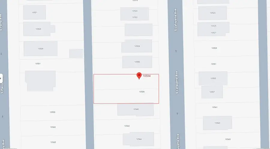10536 S Lafayette Avenue, Chicago, IL 60628 - #2