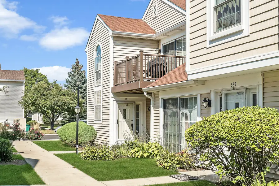 581 Le Parc Circle #581, Buffalo Grove, IL 60089 - #3