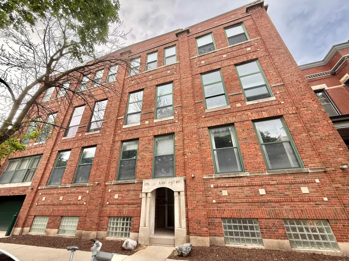 1122 W Newport Avenue #1A, Chicago, IL 60657 - #1