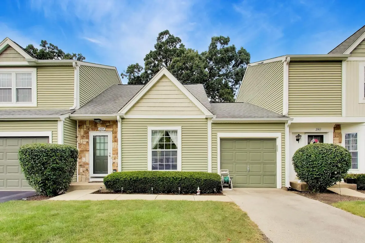 2005 Teton Parkway #2005, Algonquin, IL 60102 - #1