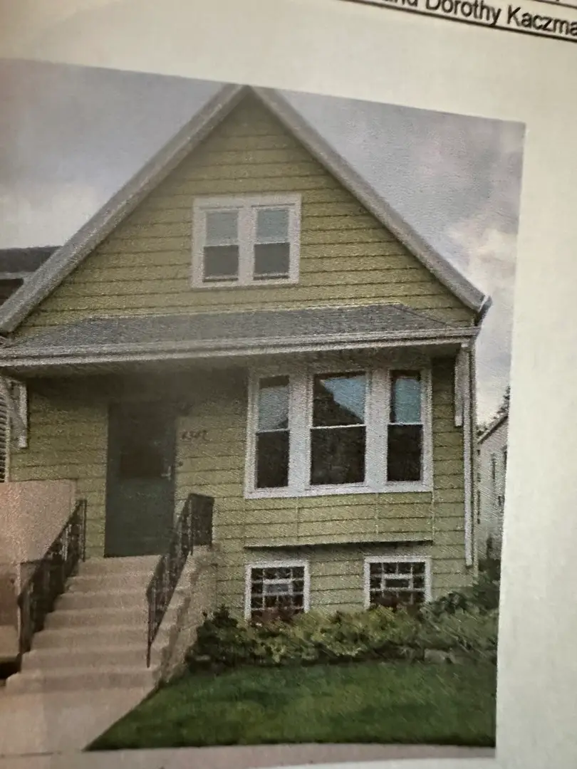 4347 S Whipple Avenue, Chicago, IL 60632 - #1