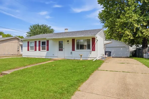 819 E 3rd Avenue, Milan, IL 61264