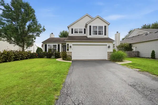 1815 Prairie Ridge Drive, Plainfield, IL 60586