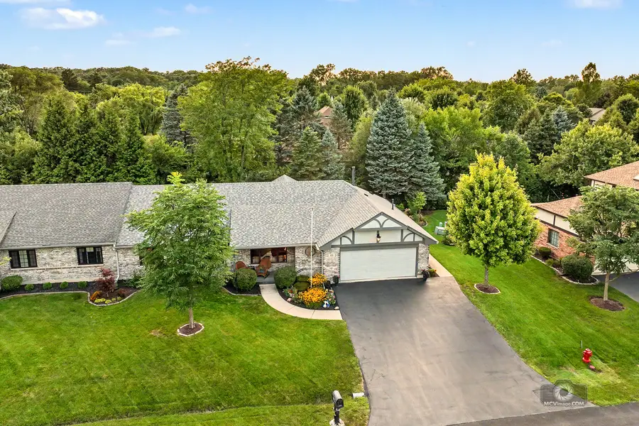 11524 S Old Prague Path, Palos Park, IL 60464 - #2