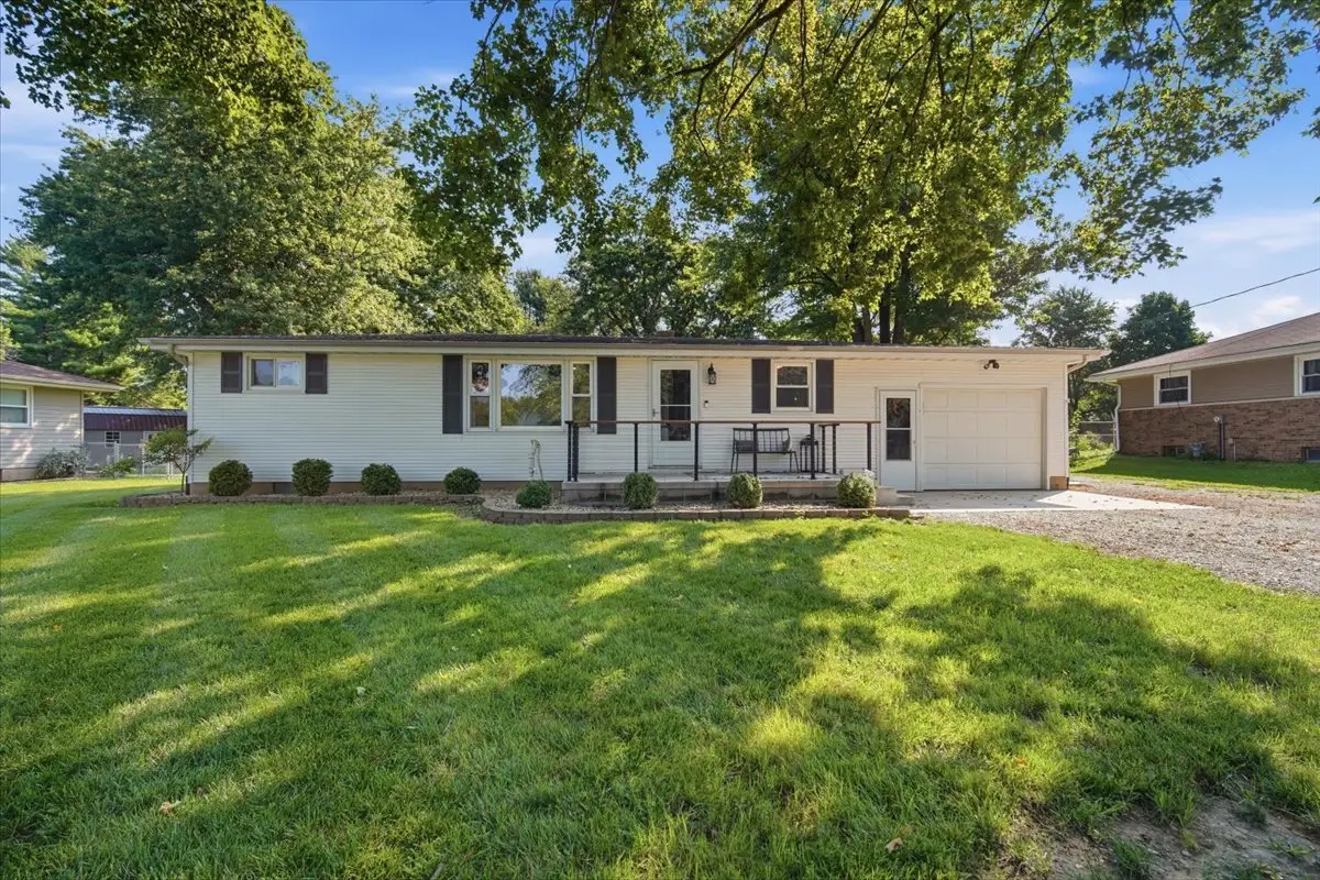 1524 Hickory Point Road, Metamora, IL 61548 - #1