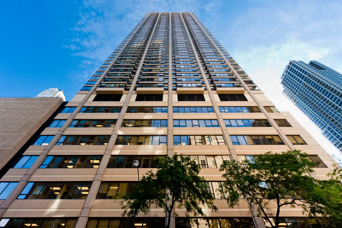 30 E Huron Street #1904, Chicago, IL 60611 - #1