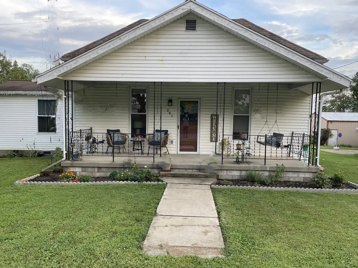 301 Gowdy Street, Enfield, IL 62835 - #1