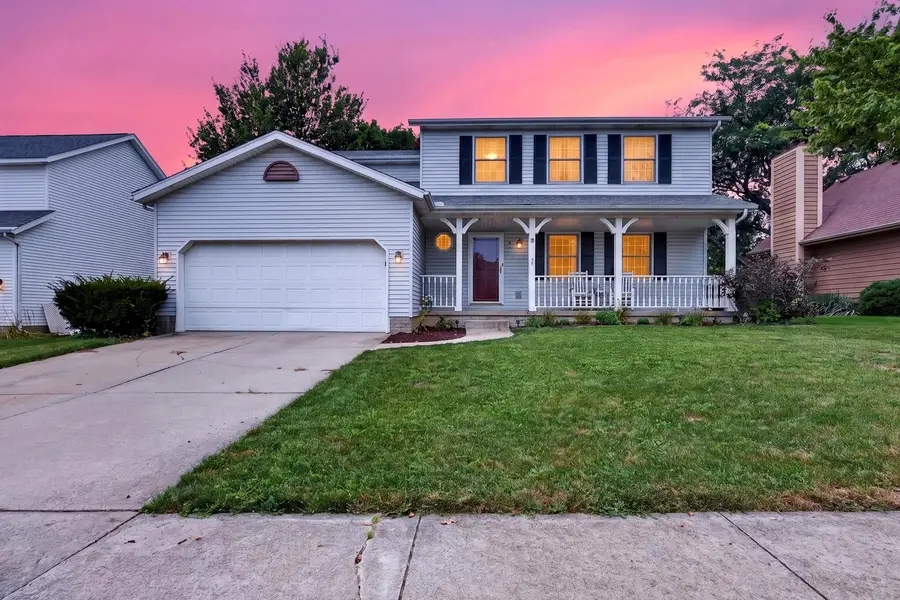 9 Fountain Lake Court, Bloomington, IL 61704 - #2