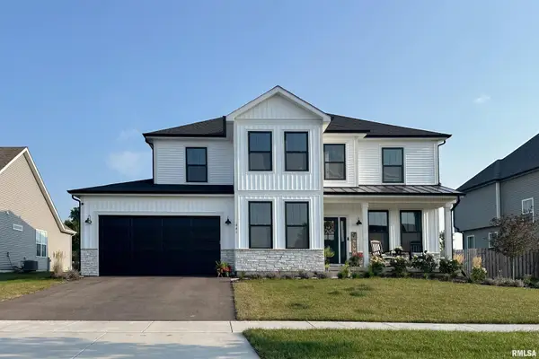 Lot 16 Joseph Court, Leclaire, IA 52753