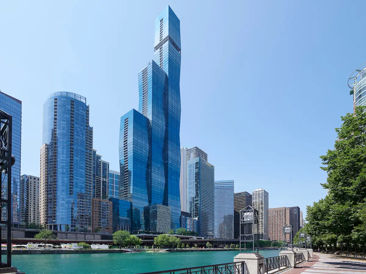 363 E Wacker Drive #3404, Chicago, IL 60601 - #1