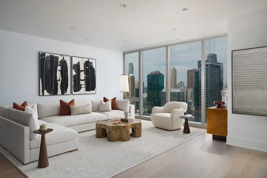 363 E Wacker Drive #3404, Chicago, IL 60601 - #2