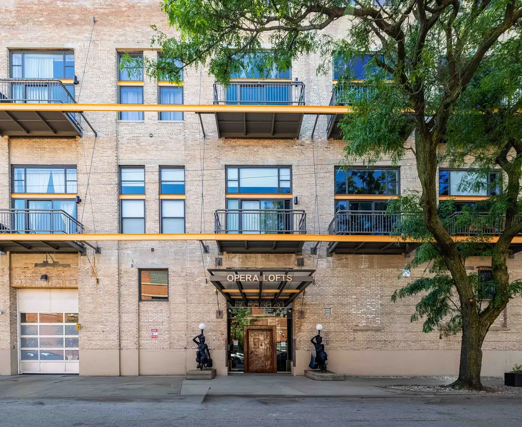2545 S Dearborn Street #530, Chicago, IL 60616 - #1