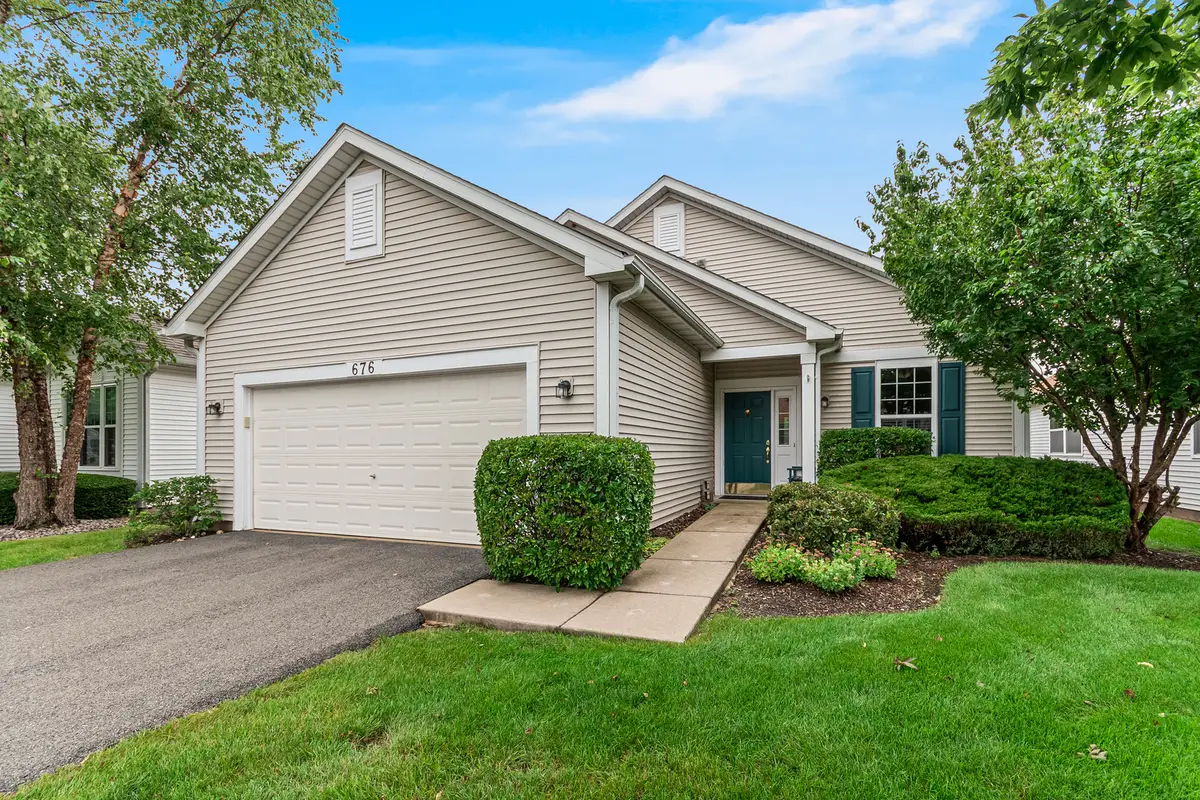 676 S Wellston Lane, Romeoville, IL 60446 - #1